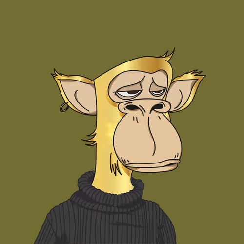 Polygon Ape #5256