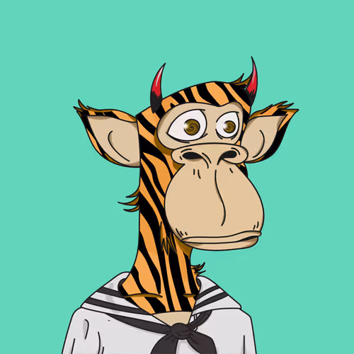 Polygon Ape #7584