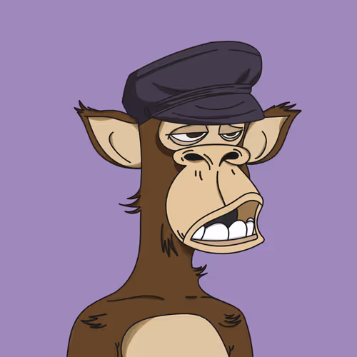 Polygon Ape #9331