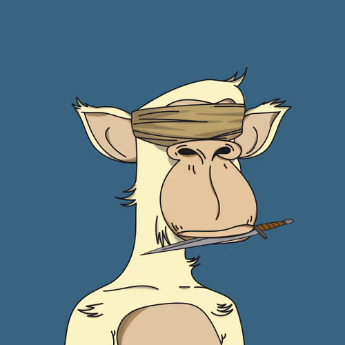 Polygon Ape #8638
