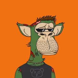Polygon Ape #8916