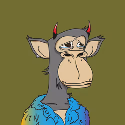 Polygon Ape #2164