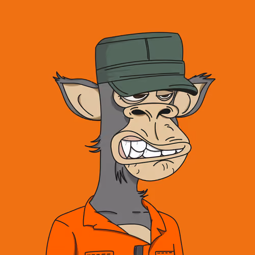Polygon Ape #2838