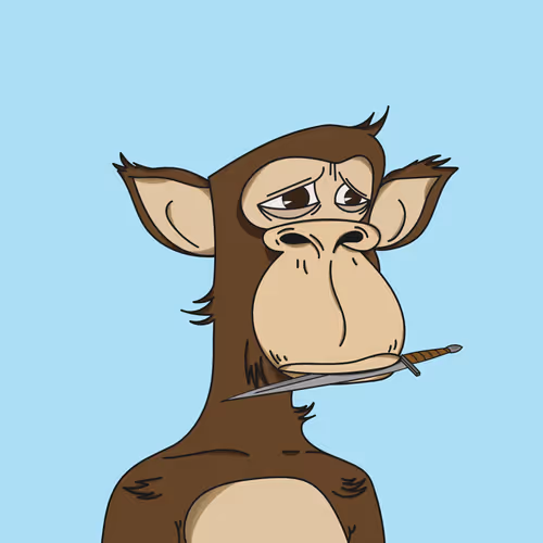 Polygon Ape #9773