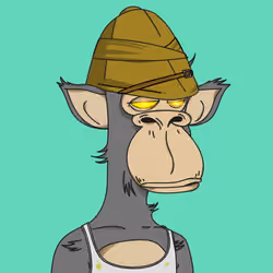 Polygon Ape #2827