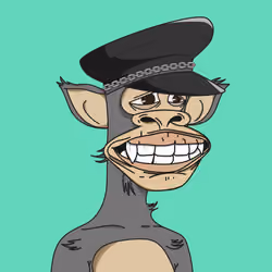 Polygon Ape #4146