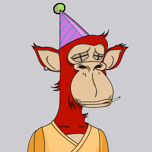 Polygon Ape #113