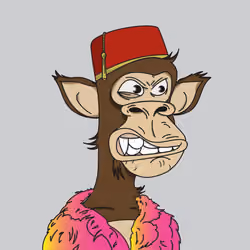 Polygon Ape #6638