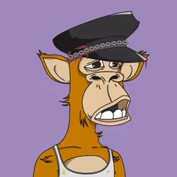 Polygon Ape #4948