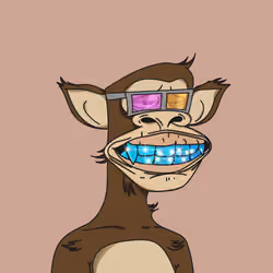 Polygon Ape #5689