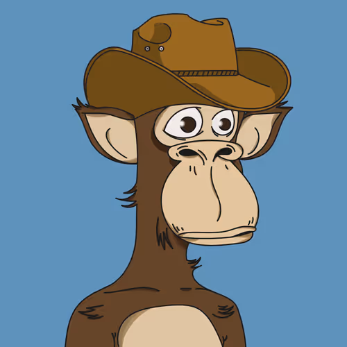 Polygon Ape #9054