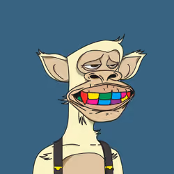 Polygon Ape #7233