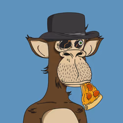Polygon Ape #9002