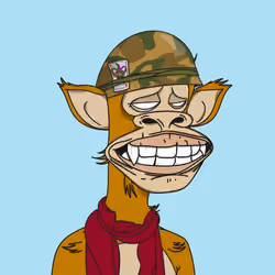 Polygon Ape #8886