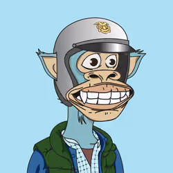 Polygon Ape #9774