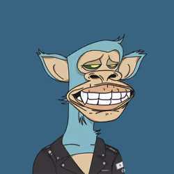 Polygon Ape #197