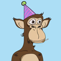 Polygon Ape #6237