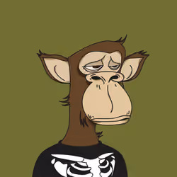 Polygon Ape #9167