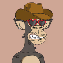 Polygon Ape #8528