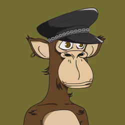 Polygon Ape #9804