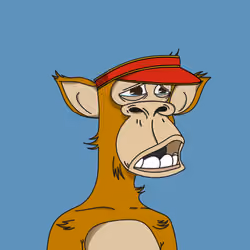 Polygon Ape #8542