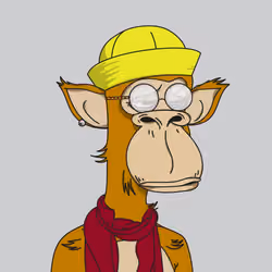 Polygon Ape #1858