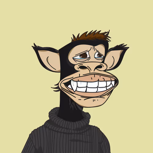 Polygon Ape #2362
