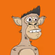 Polygon Ape #5187