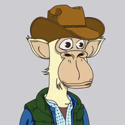 Polygon Ape #5034