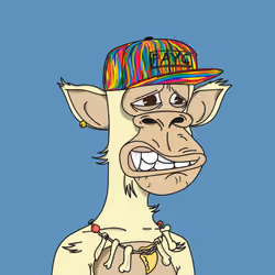 Polygon Ape #9592