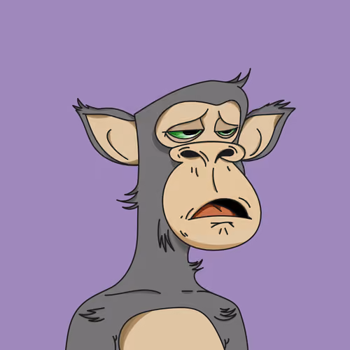 Polygon Ape #8837