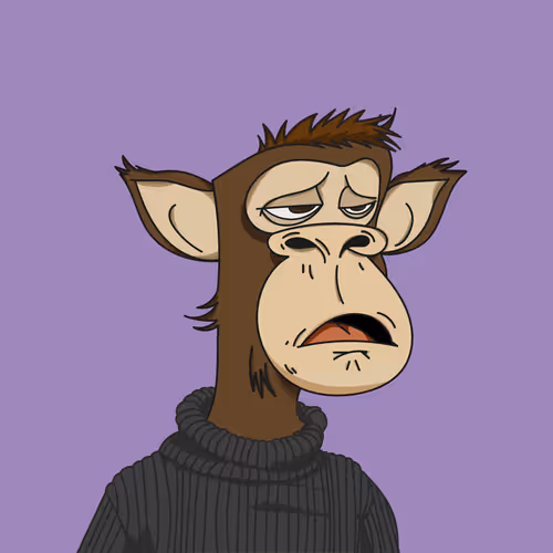 Polygon Ape #5415