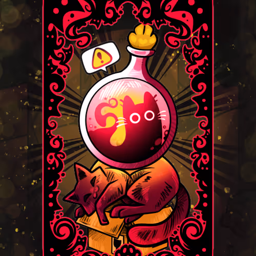 Felixir By Lunnaoe X Reddit Collectible Avatars