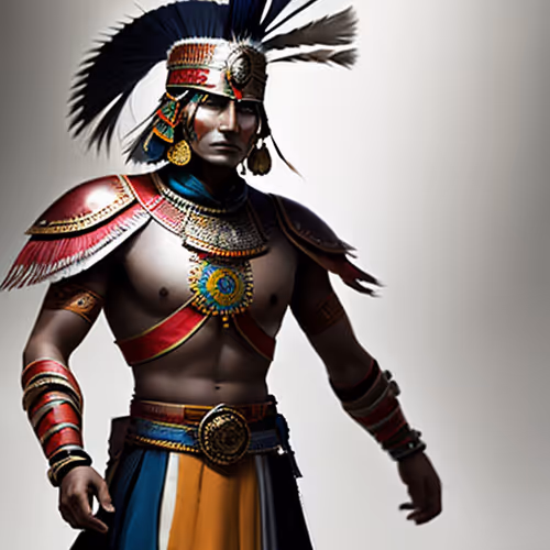 Indian Warrior