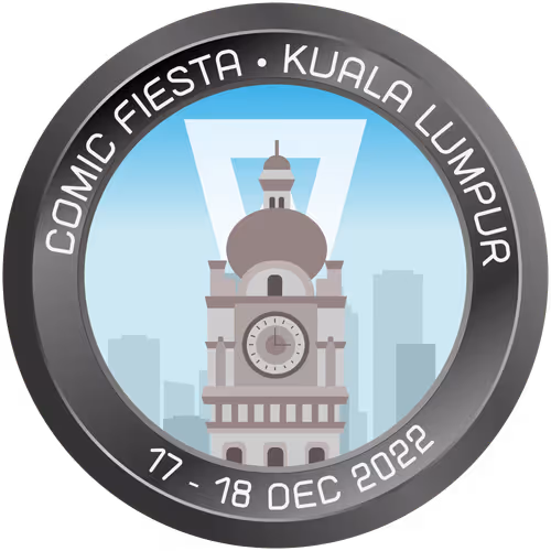 KGS CF22 BADGE