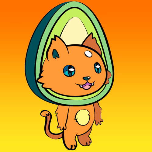 Cute Snacks X Reddit Collectible Avatars