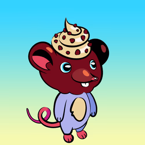Cute Snacks X Reddit Collectible Avatars