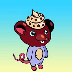Mouse au Chocolat #652