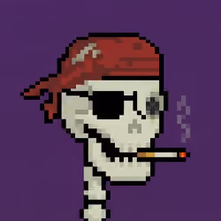 Crypto Swashbuckler #014: The Smoldering Skull