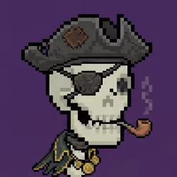 Crypto Swashbuckler #015: The Smoking Dutchman