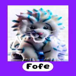 Lion Cub #4