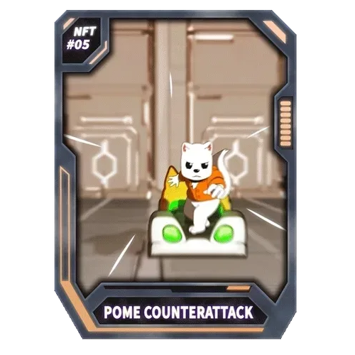 #05 POME COUNTERATTACK