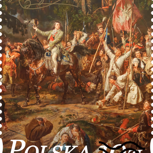 The Kościuszko Insurrection - Crypto Stamp