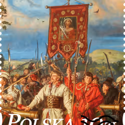 The Kościuszko Insurrection - Crypto Stamp