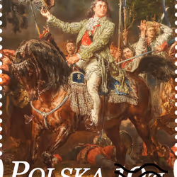 The Kościuszko Insurrection - Crypto Stamp