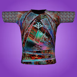 Fractal Zen NFTee