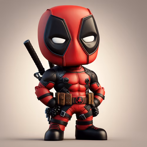 Funko Frenzy #23