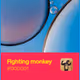 Fighting monkey