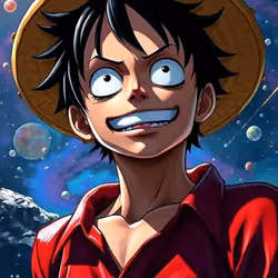 Monkey Anime Luffy