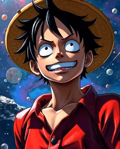 Monkey Anime Luffy